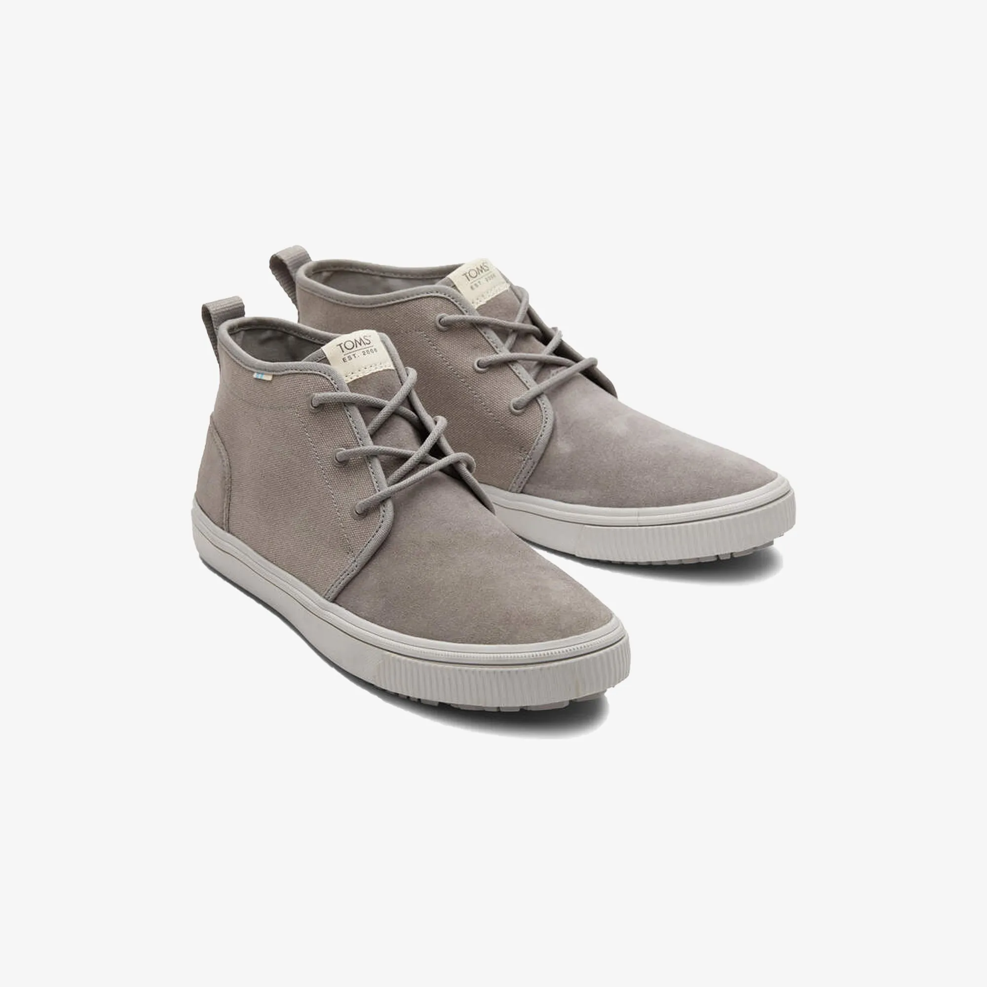 CARLO Muddy Field Waterproof Grey