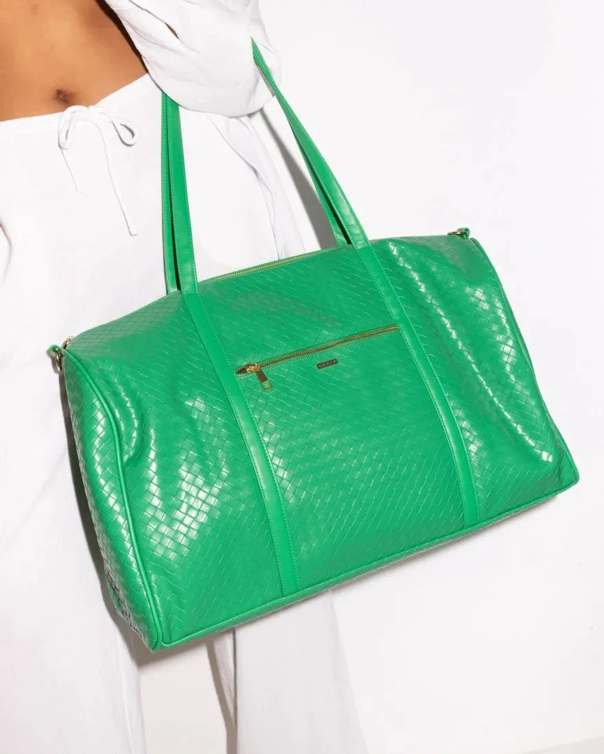 Cartera Rusty Judah Weekender* Green