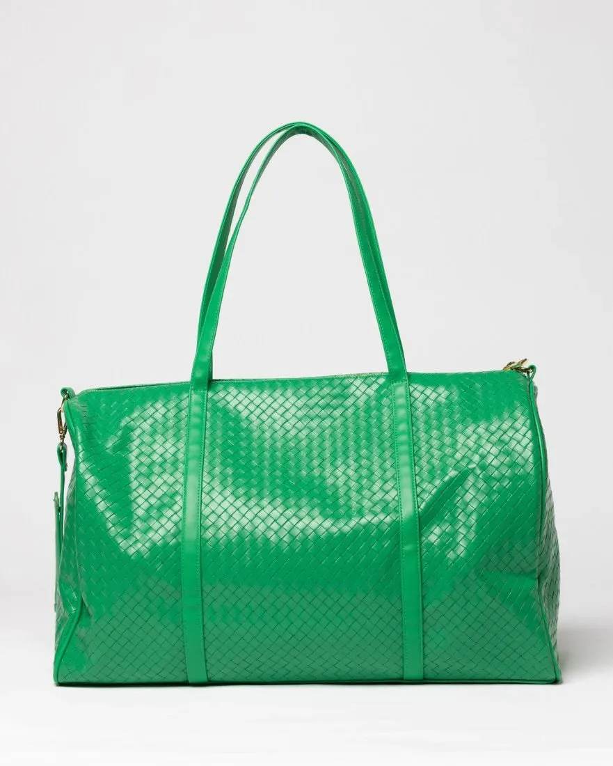 Cartera Rusty Judah Weekender* Green