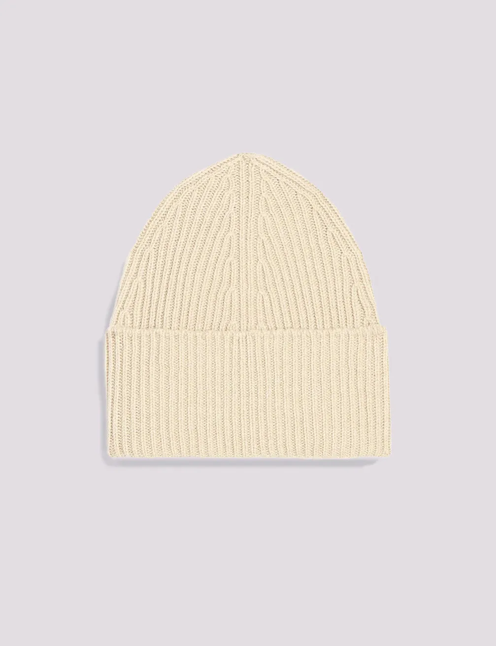 Cashmere Beanie Hat