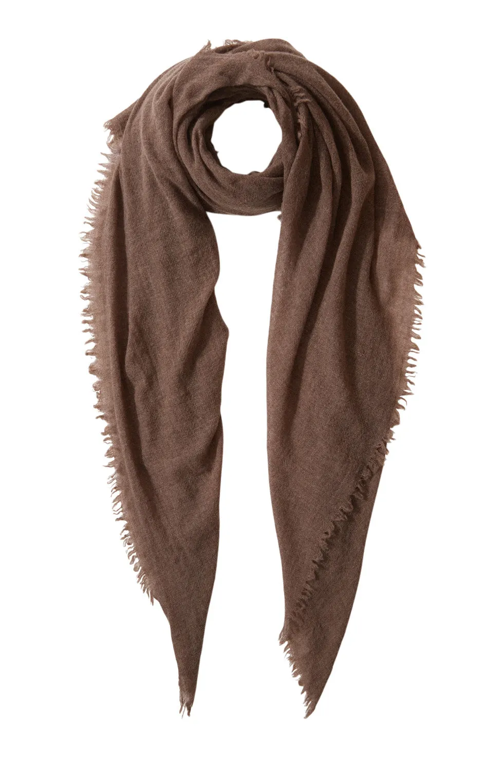 Cashmere Scarf by Chan Luu