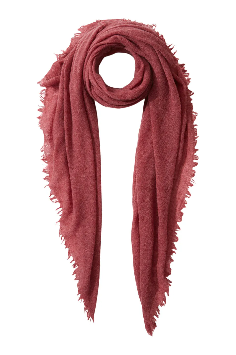 Cashmere Scarf by Chan Luu