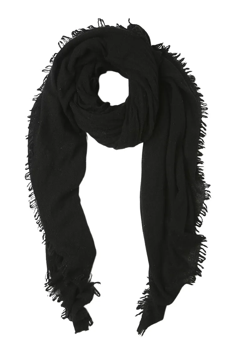 Cashmere Scarf by Chan Luu