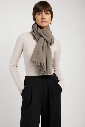 Cashmere Scarf in Drift - Buy now! Limited Stock. High-quality cashmere scarf in Drift. Stay warm and stylish this season. Perfe