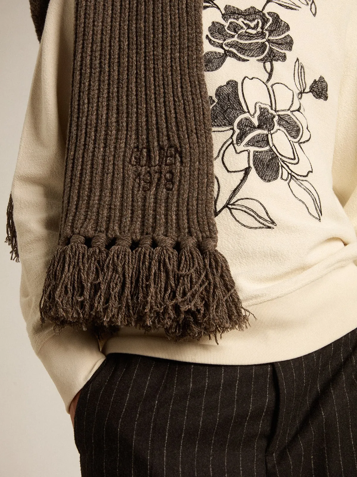 Cashmere Scarf