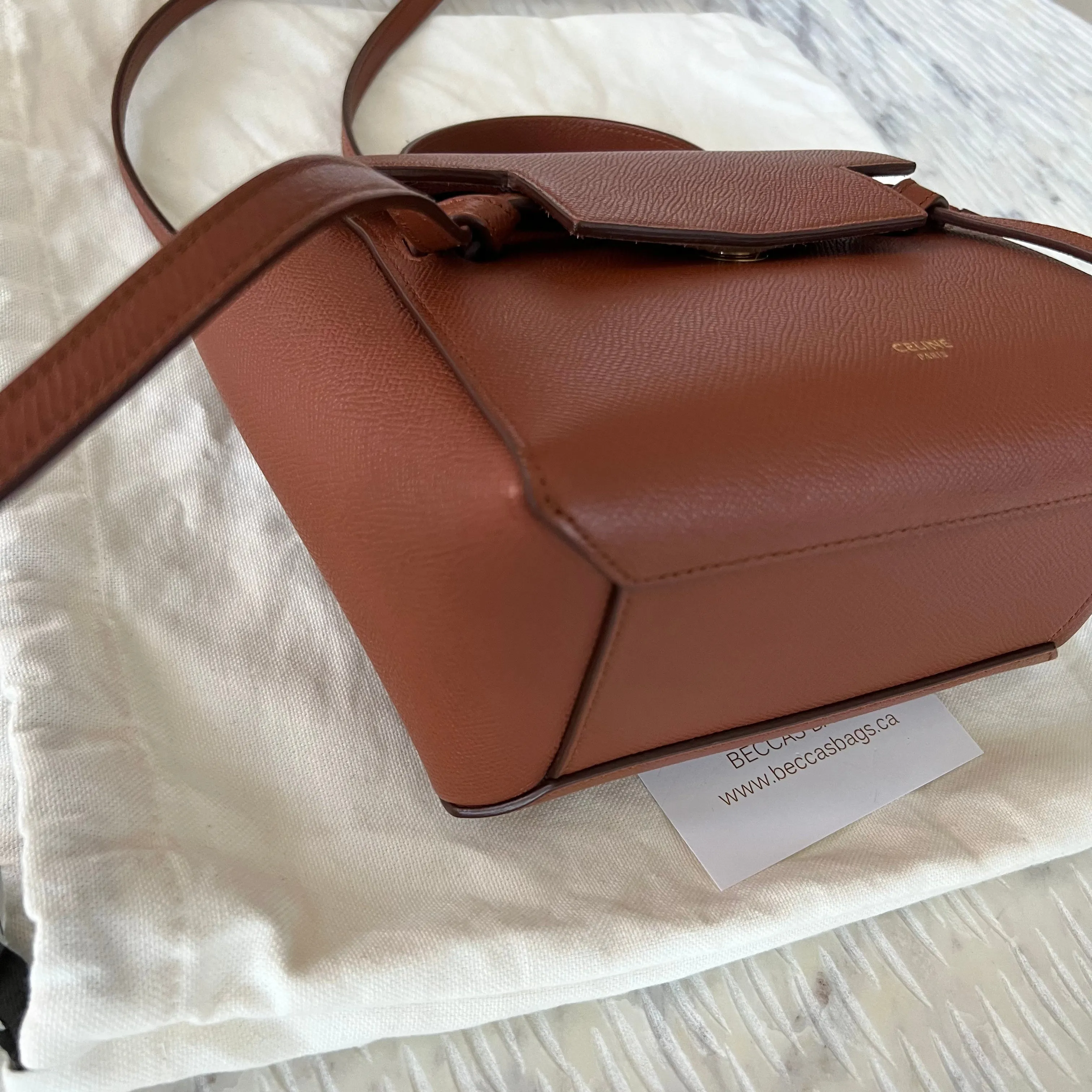 Celine Belt Bag