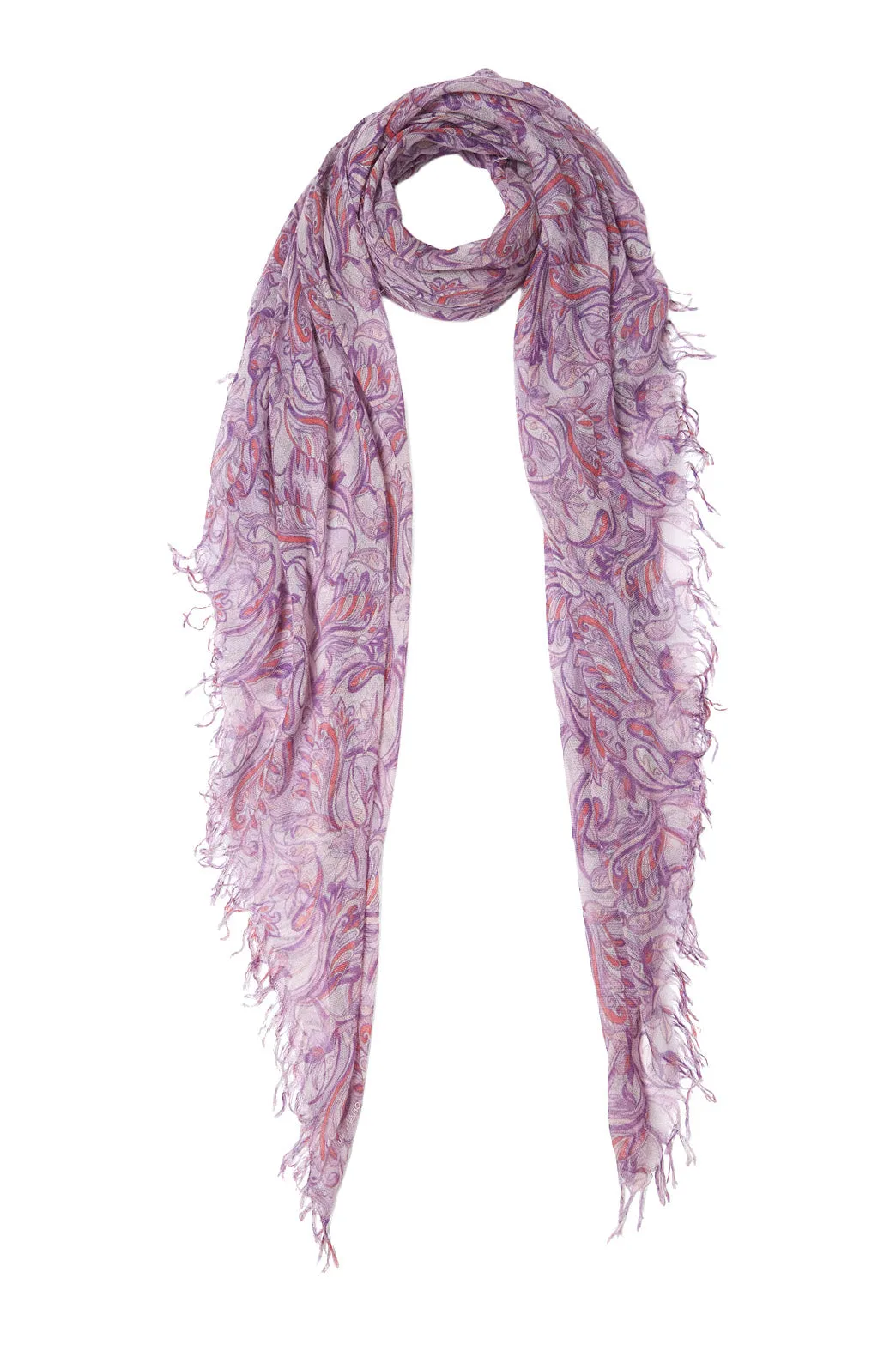 Chan Luu Cashmere Silk Scarf