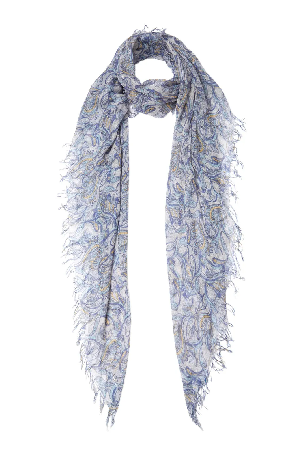 Chan Luu Cashmere Silk Scarf