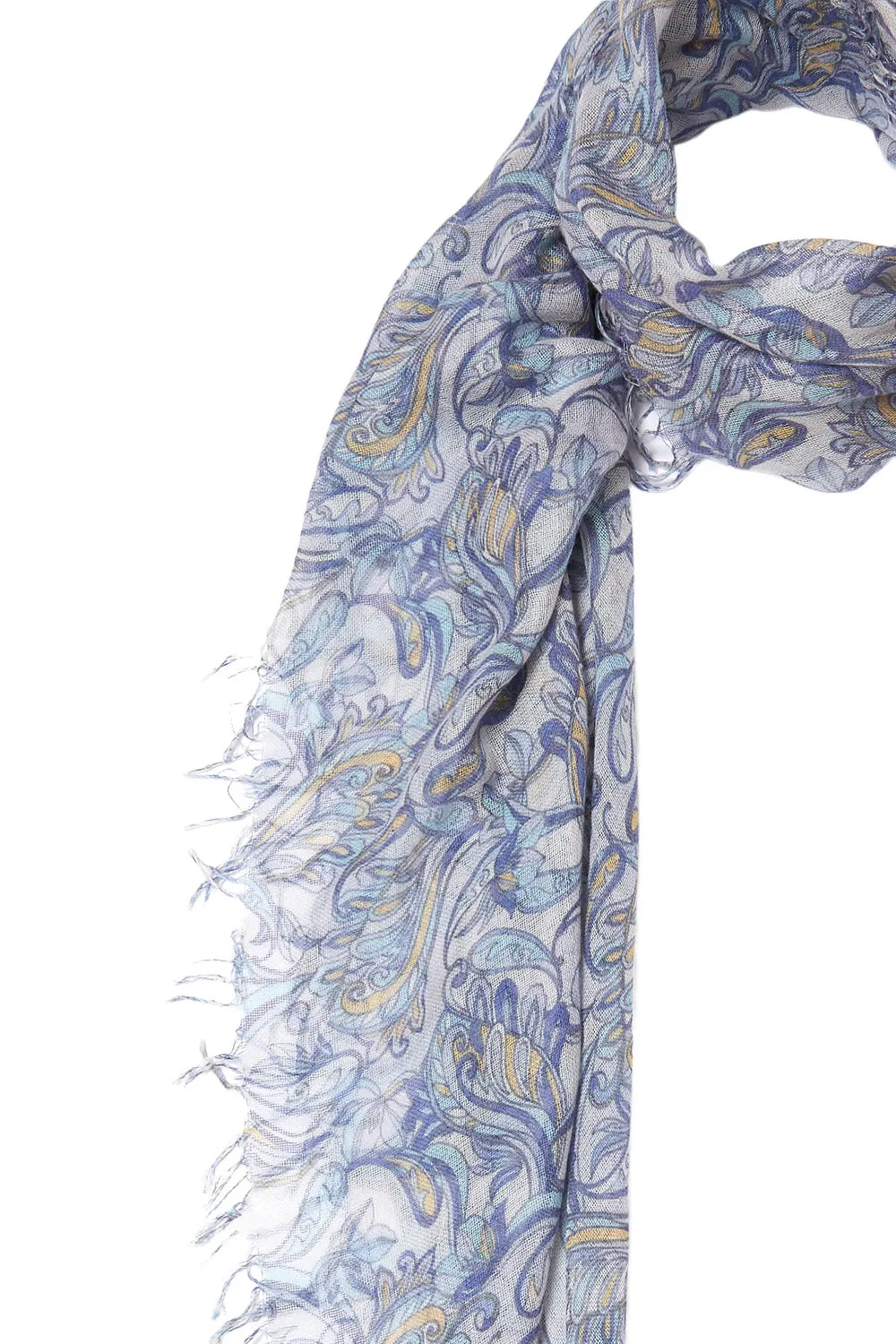 Chan Luu Cashmere Silk Scarf