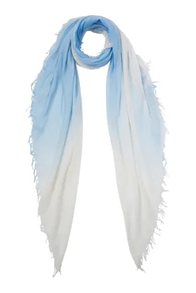 Chan Luu Ombre Cashmere Silk Scarf