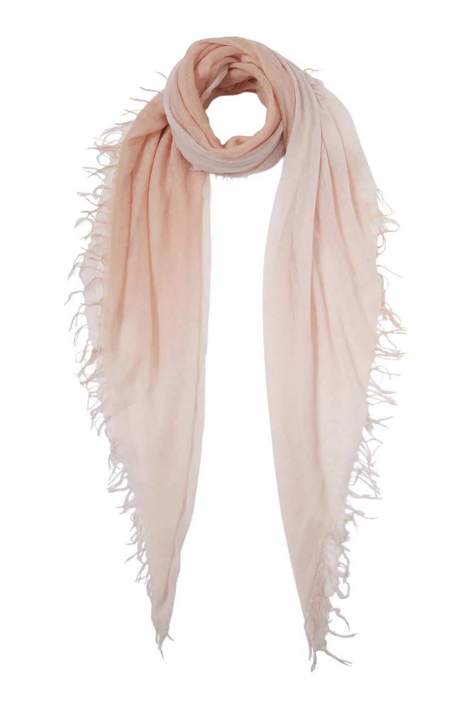 Chan Luu Ombre Cashmere Silk Scarf