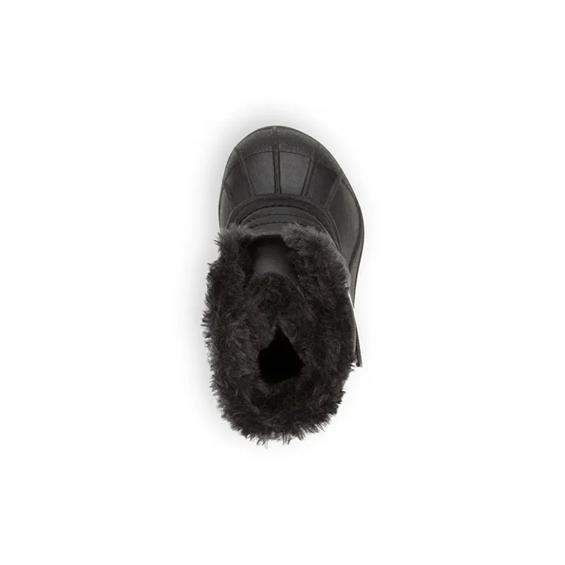 Children's Snow Commander Black/Charcoal