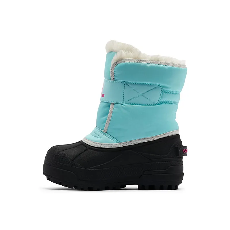 Children's Toddler Snow Commander - Ocean Surf Cactus Pink