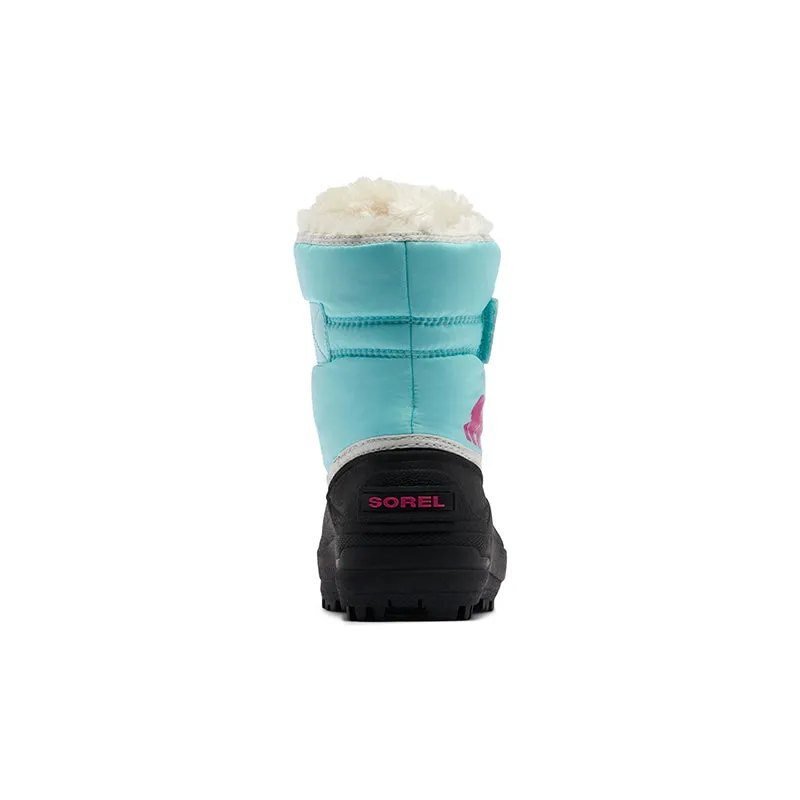 Children's Toddler Snow Commander - Ocean Surf Cactus Pink