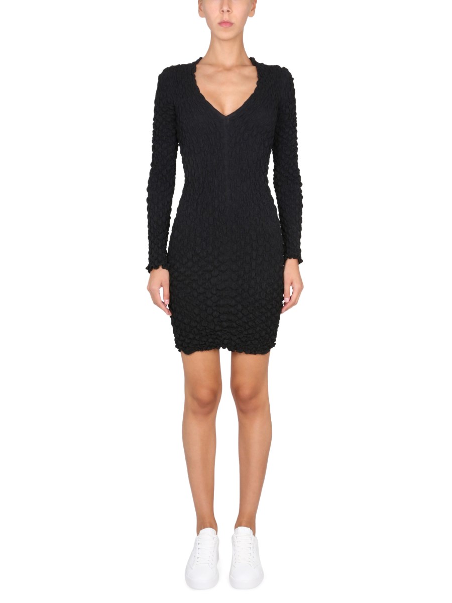 Chunky Knit Dress - Multiple Choice Options