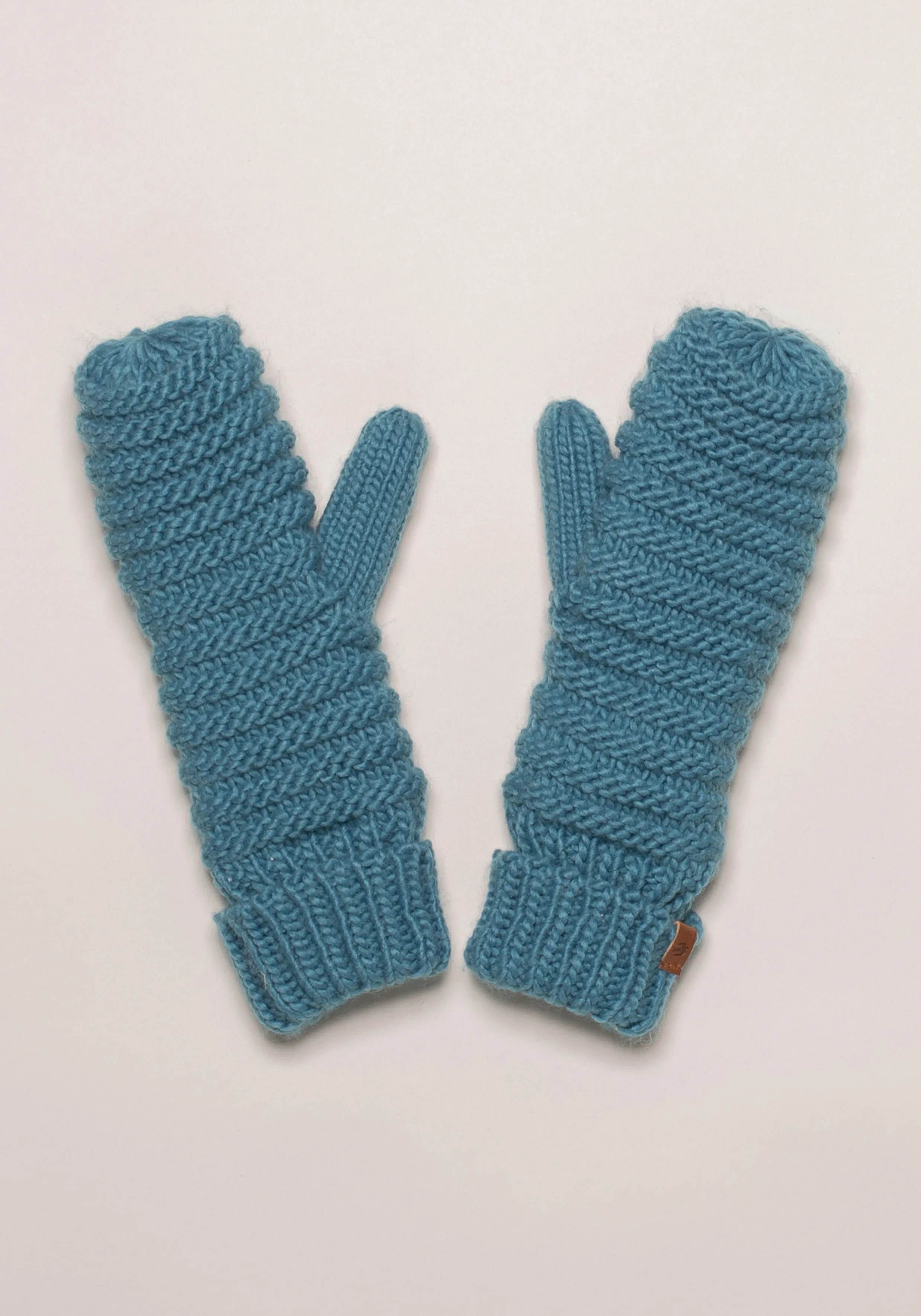 Chunky Knit Mittens - Buy Warm and Cozy Chunky Knit Mittens Online