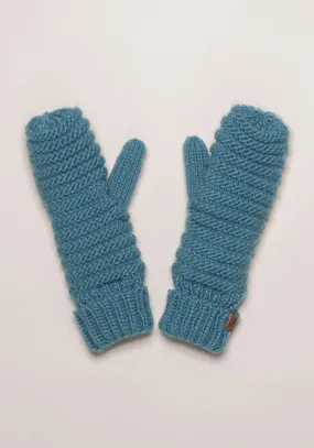 Chunky Knit Mittens - Buy Warm and Cozy Chunky Knit Mittens Online