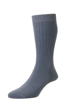 Classic Rib Merino Wool Socks