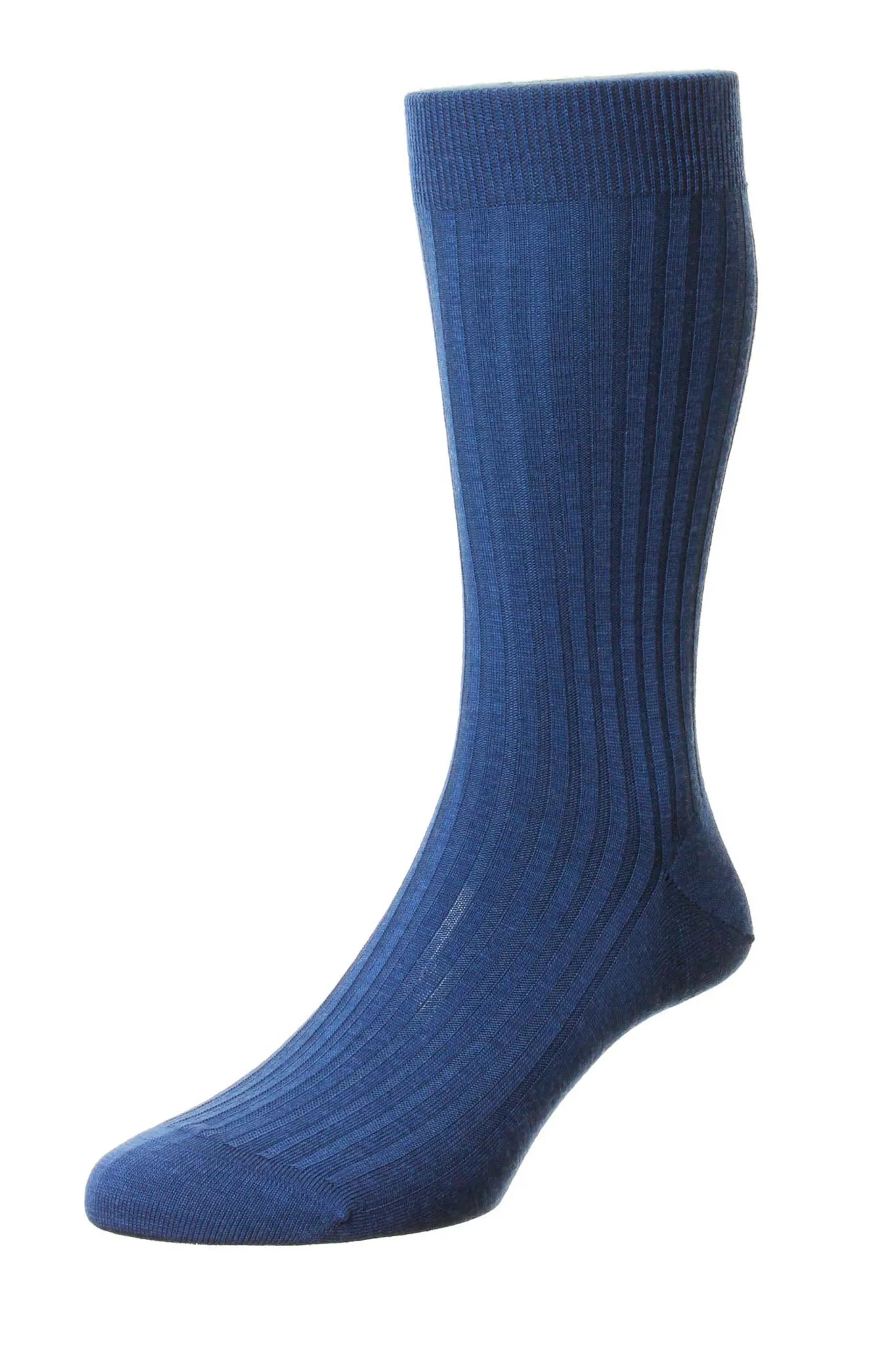 Classic Rib Merino Wool Socks