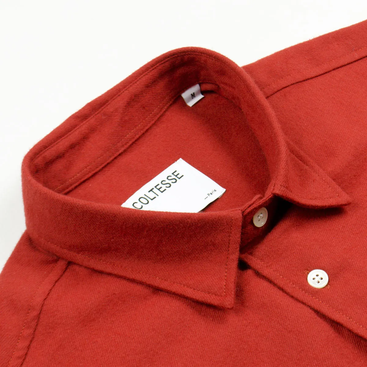 Coltesse Lucidus Shirt Aurora Red