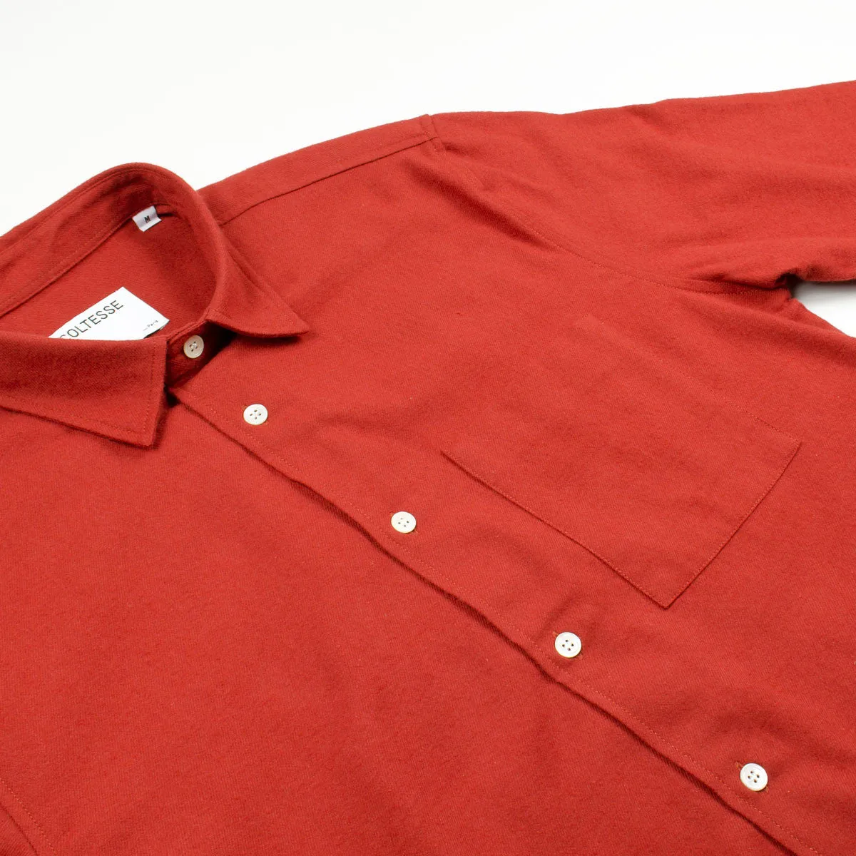 Coltesse Lucidus Shirt Aurora Red