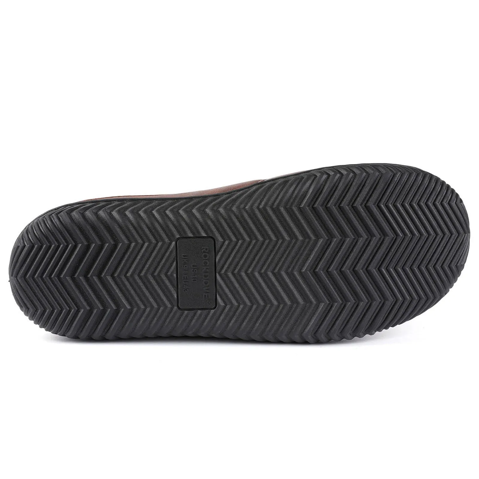 Colton Sherpa Lined Clog Slipper - Men's