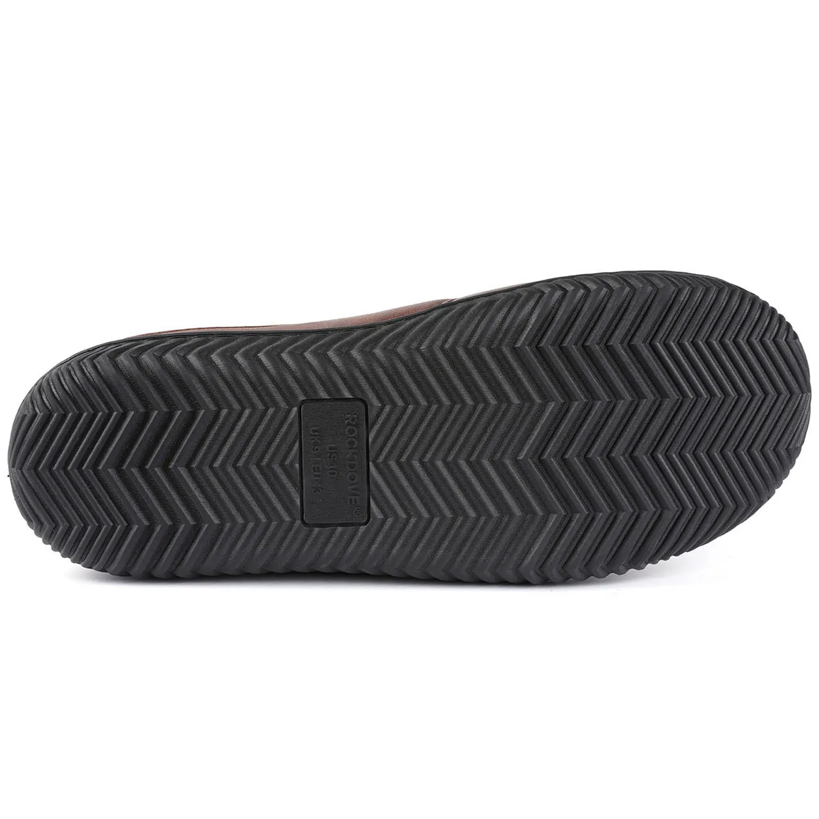 Colton Sherpa Lined Clog Slipper - Men's