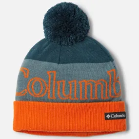 Columbia Night Wave Metal Orange Powder Youth Beanie - Shop Now