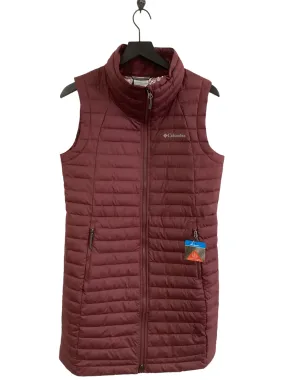 Columbia Puffer Vest Size M