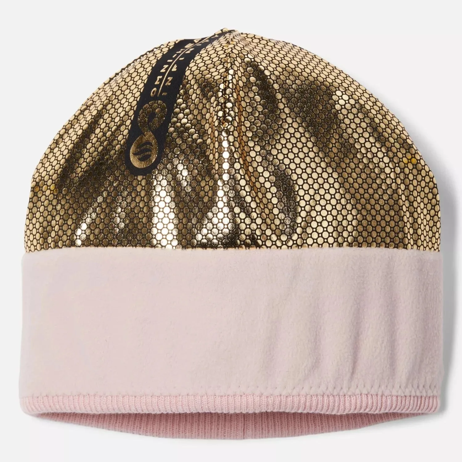 Columbia Youth Beanie - Bright Aqua/Night Wave/Pink Polar Powder