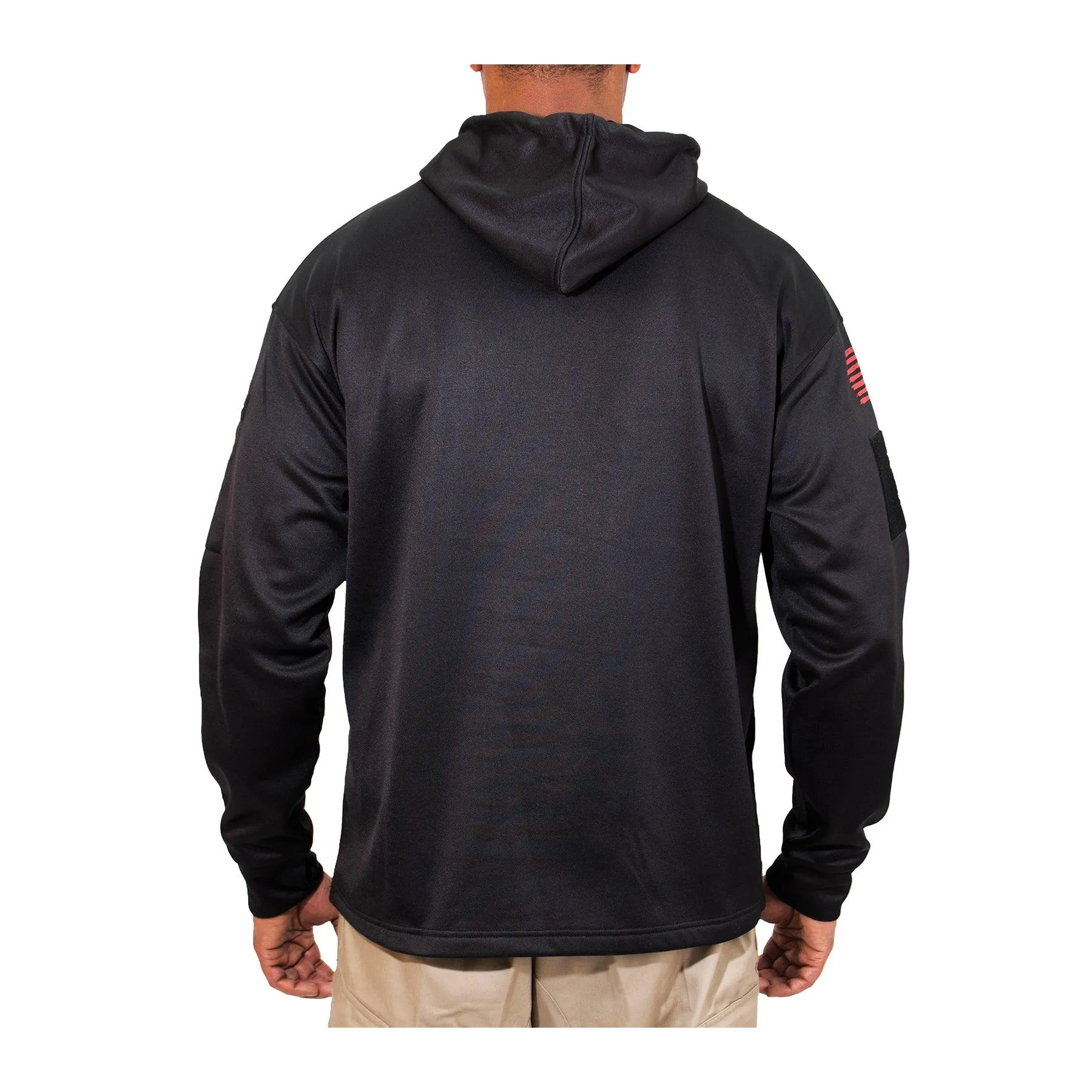 Concealed Carry R.E.D. (Remember Everyone Deployed) Hoodie