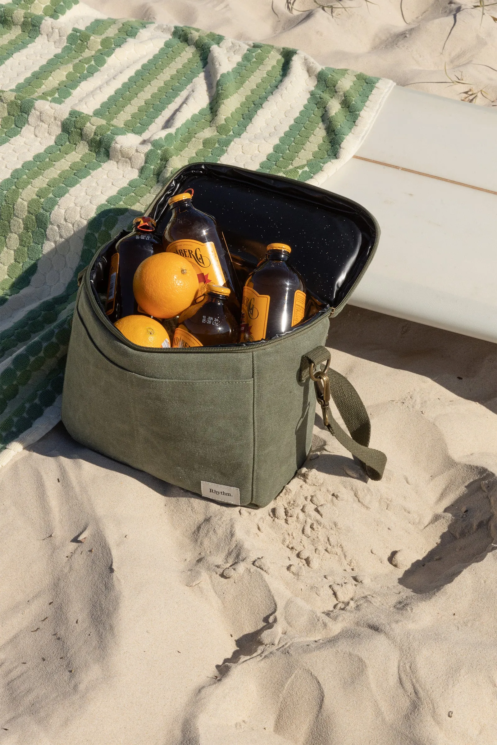 Cooler Bag Kelp - Premium Insulated Bag to Keep Food Fresh