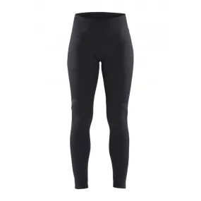 Craft Essential Thermal Leggings Women's Black - Leggings for warmth - Top choice for women.