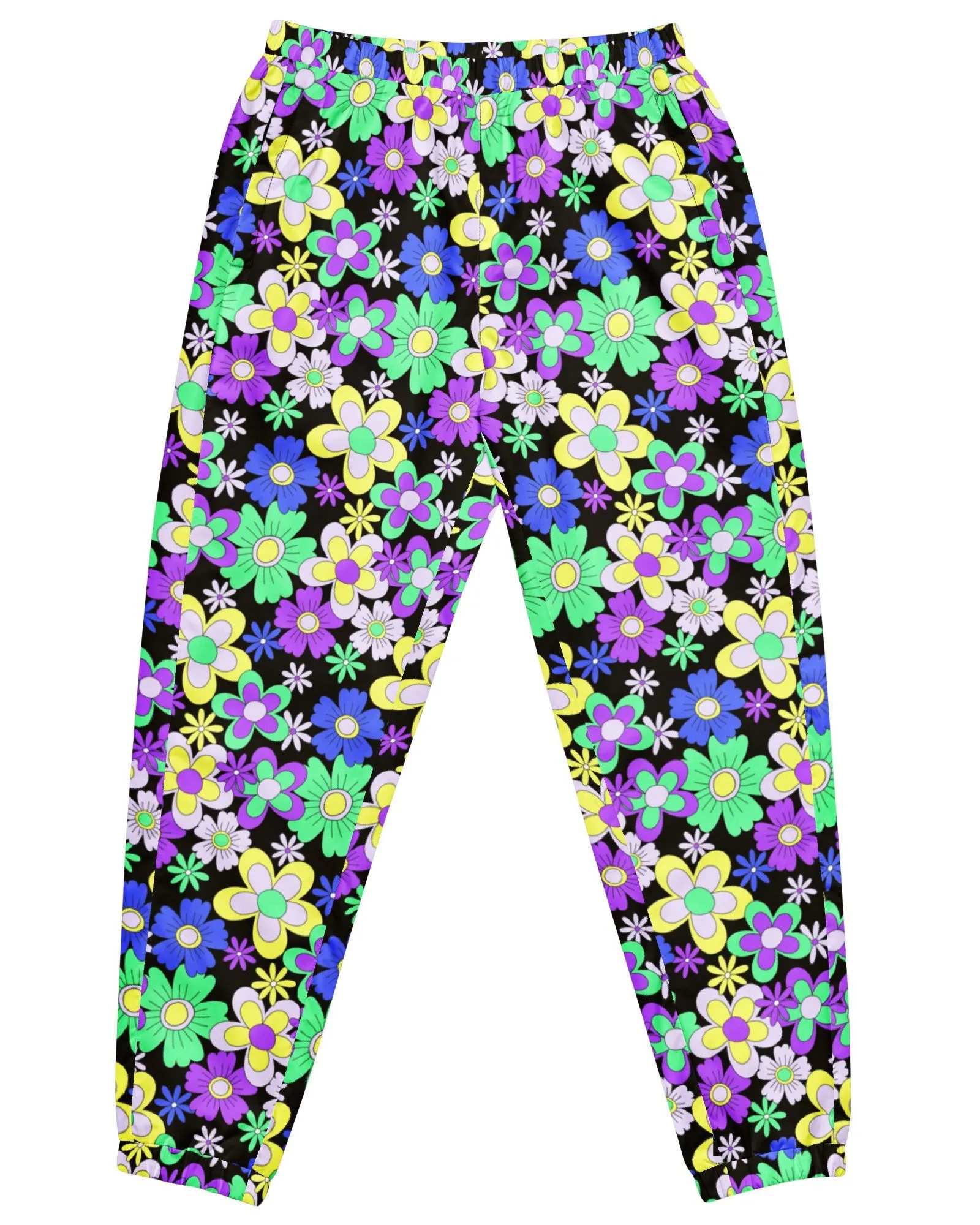 Crazy Daisy Running Pants