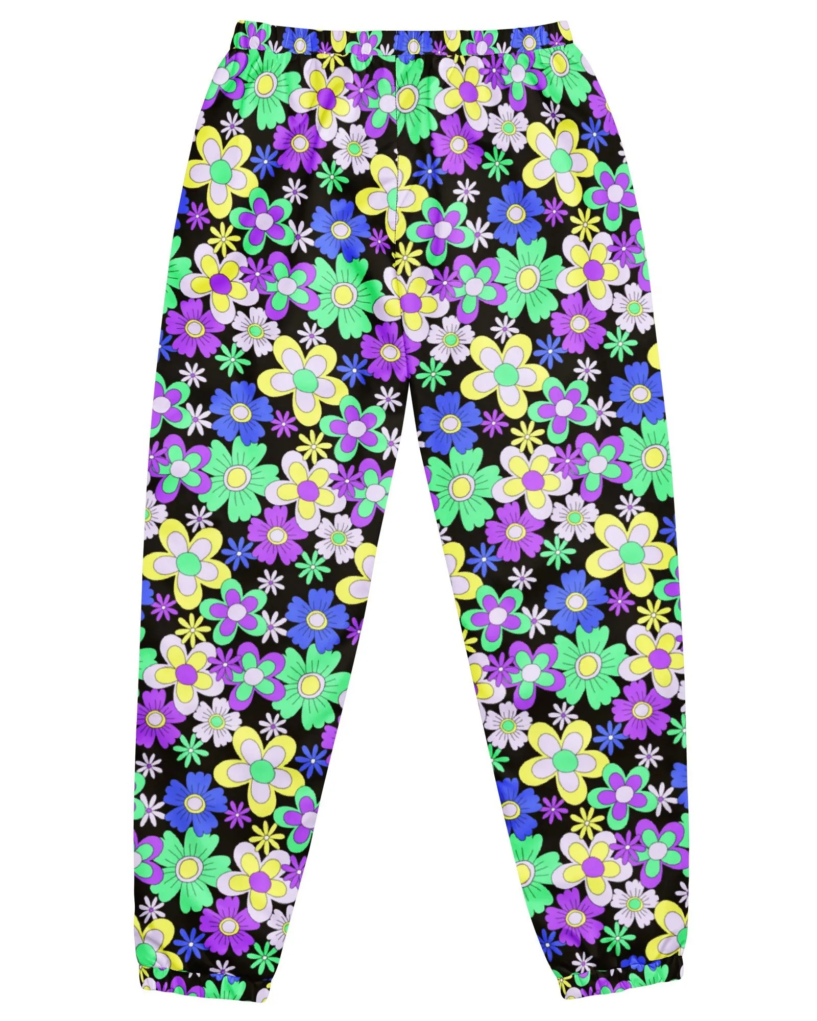 Crazy Daisy Running Pants