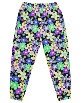 Crazy Daisy Running Pants