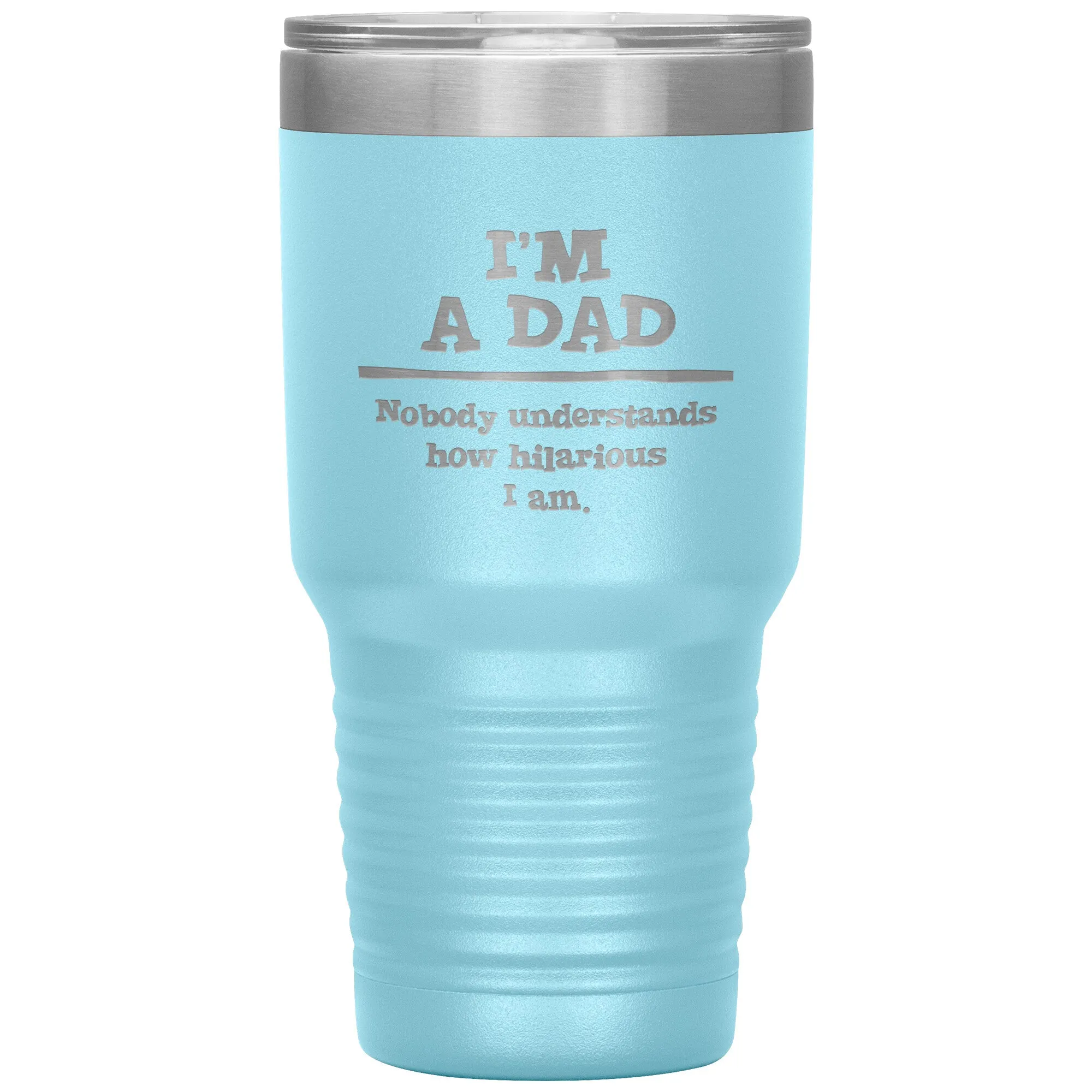 Dad Polar Camel Tumbler