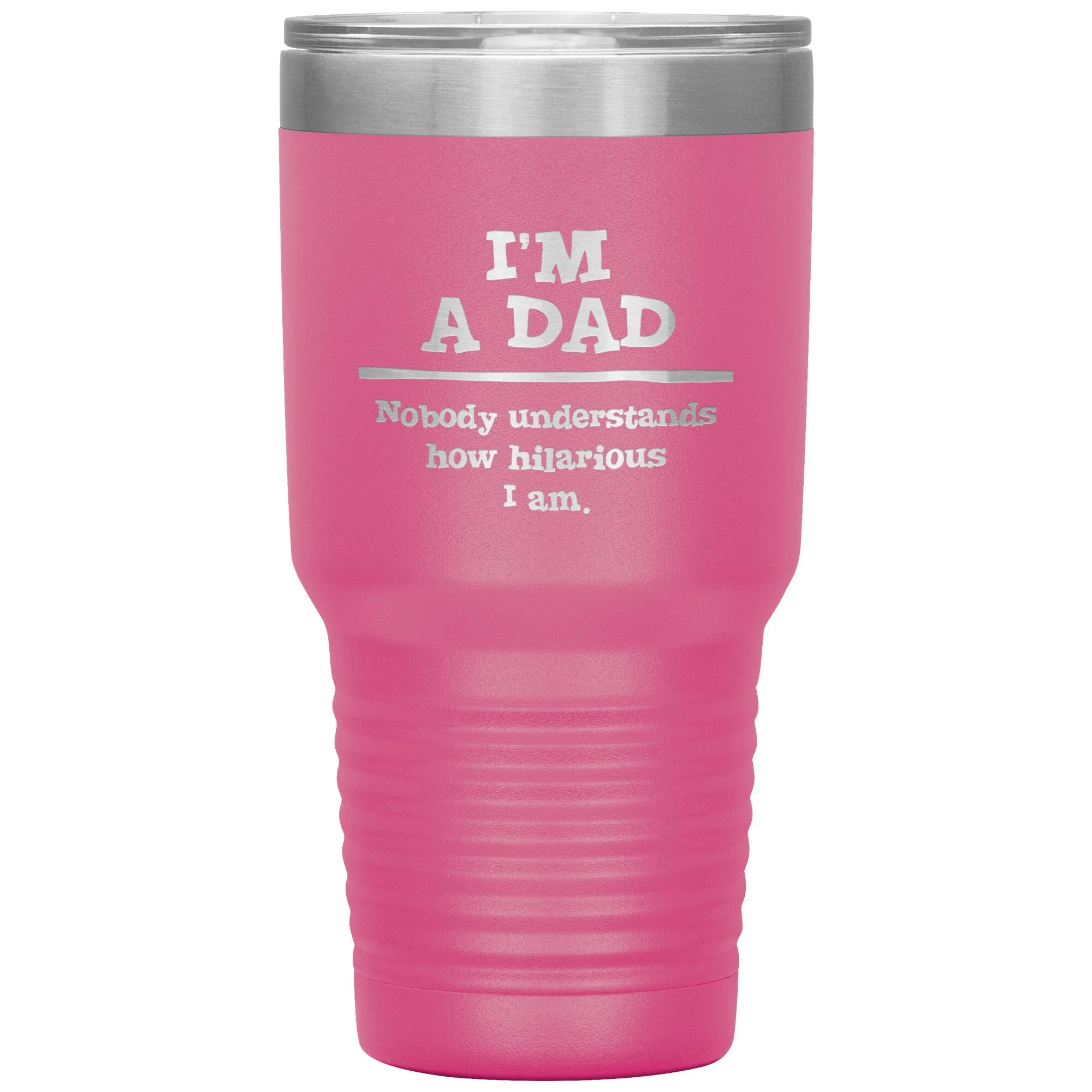 Dad Polar Camel Tumbler