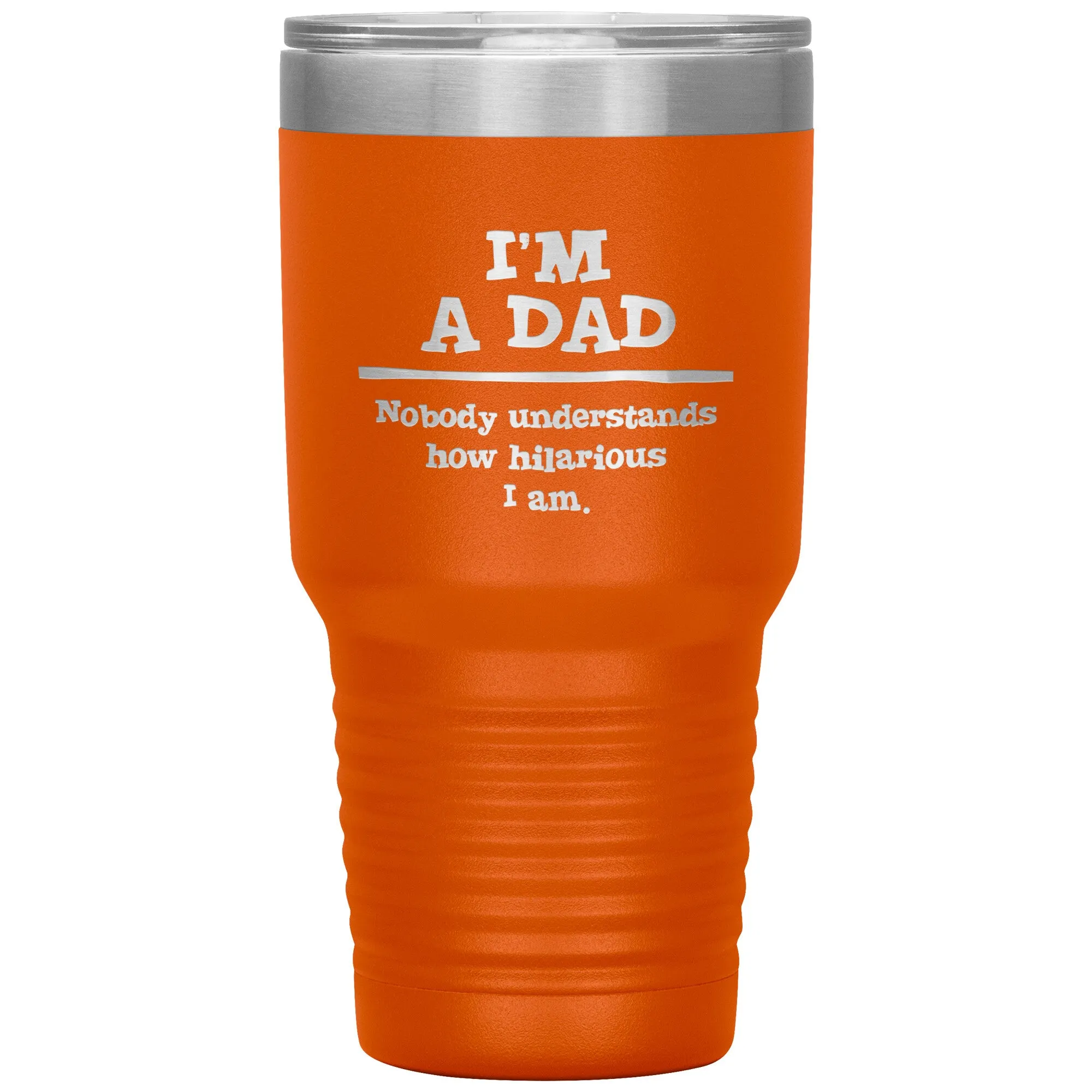 Dad Polar Camel Tumbler