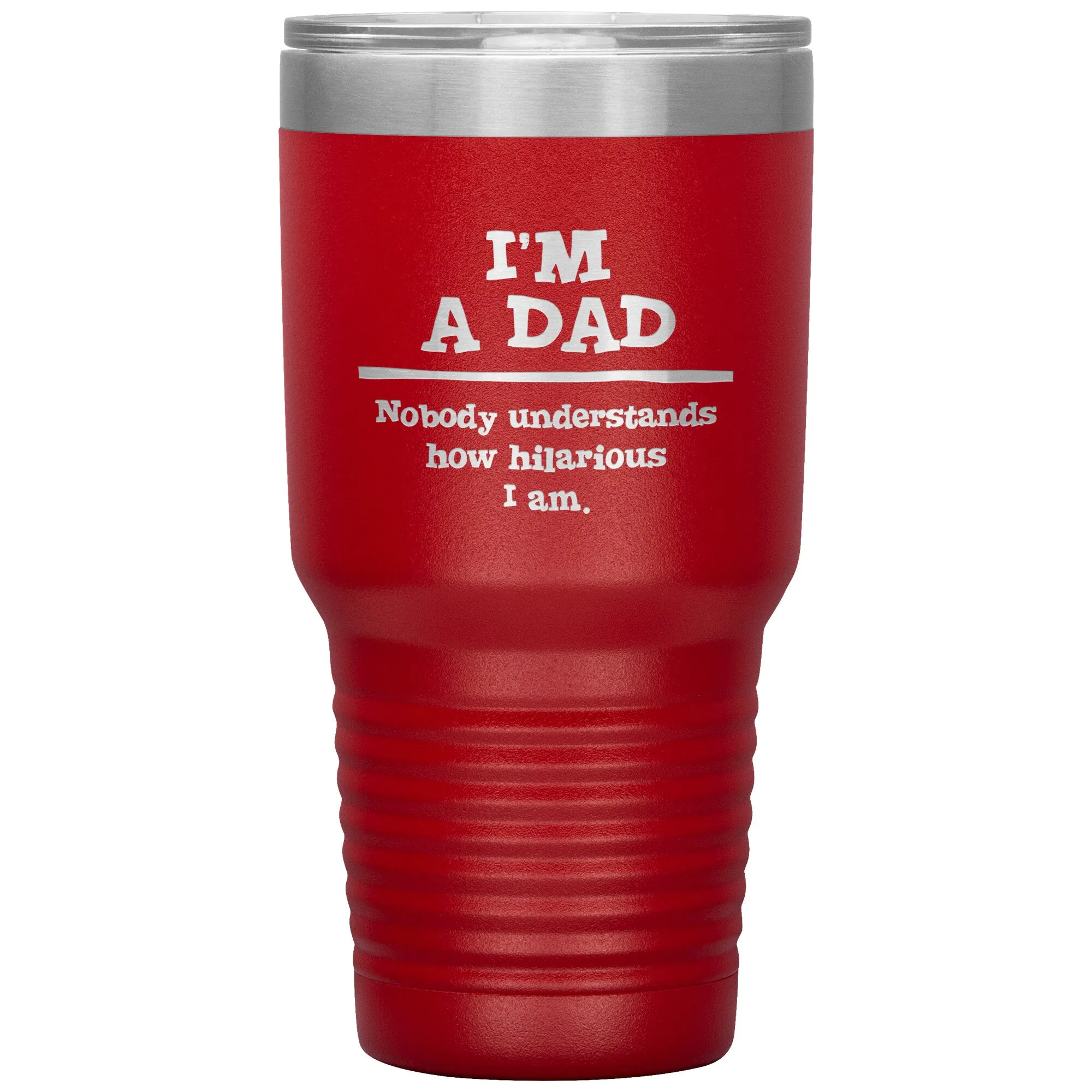 Dad Polar Camel Tumbler