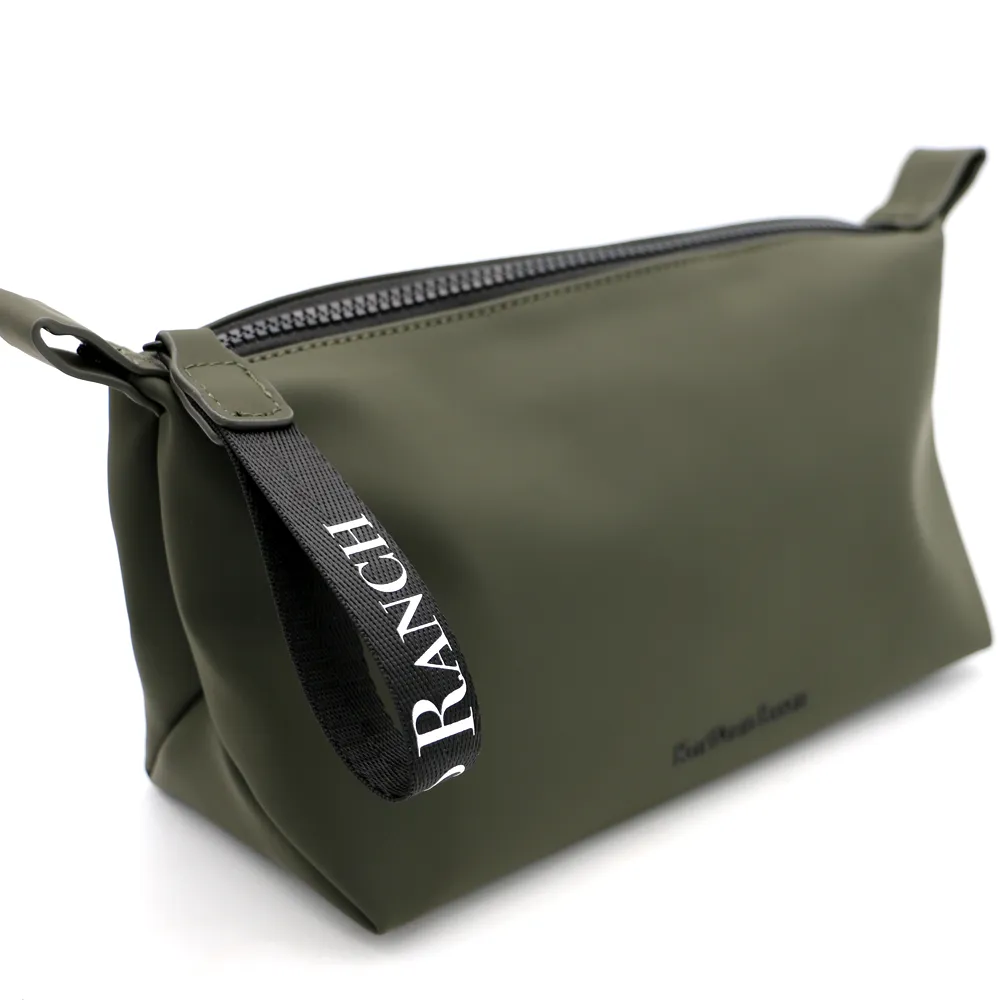 Deep Forest Water Resistant Dopp Kit