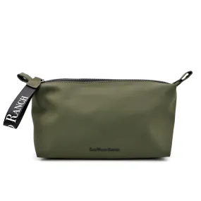 Deep Forest Water Resistant Dopp Kit