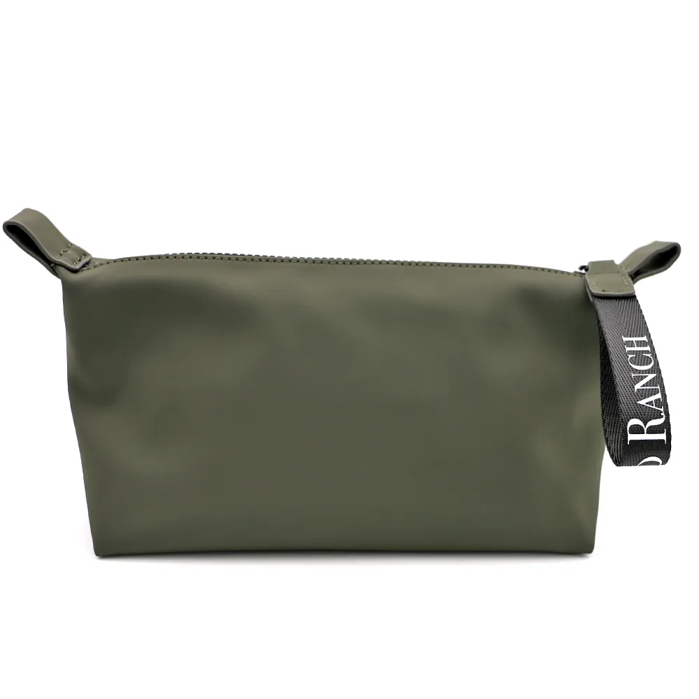 Deep Forest Water Resistant Dopp Kit