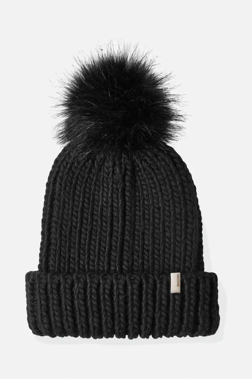 Dillon Beanie, Black.