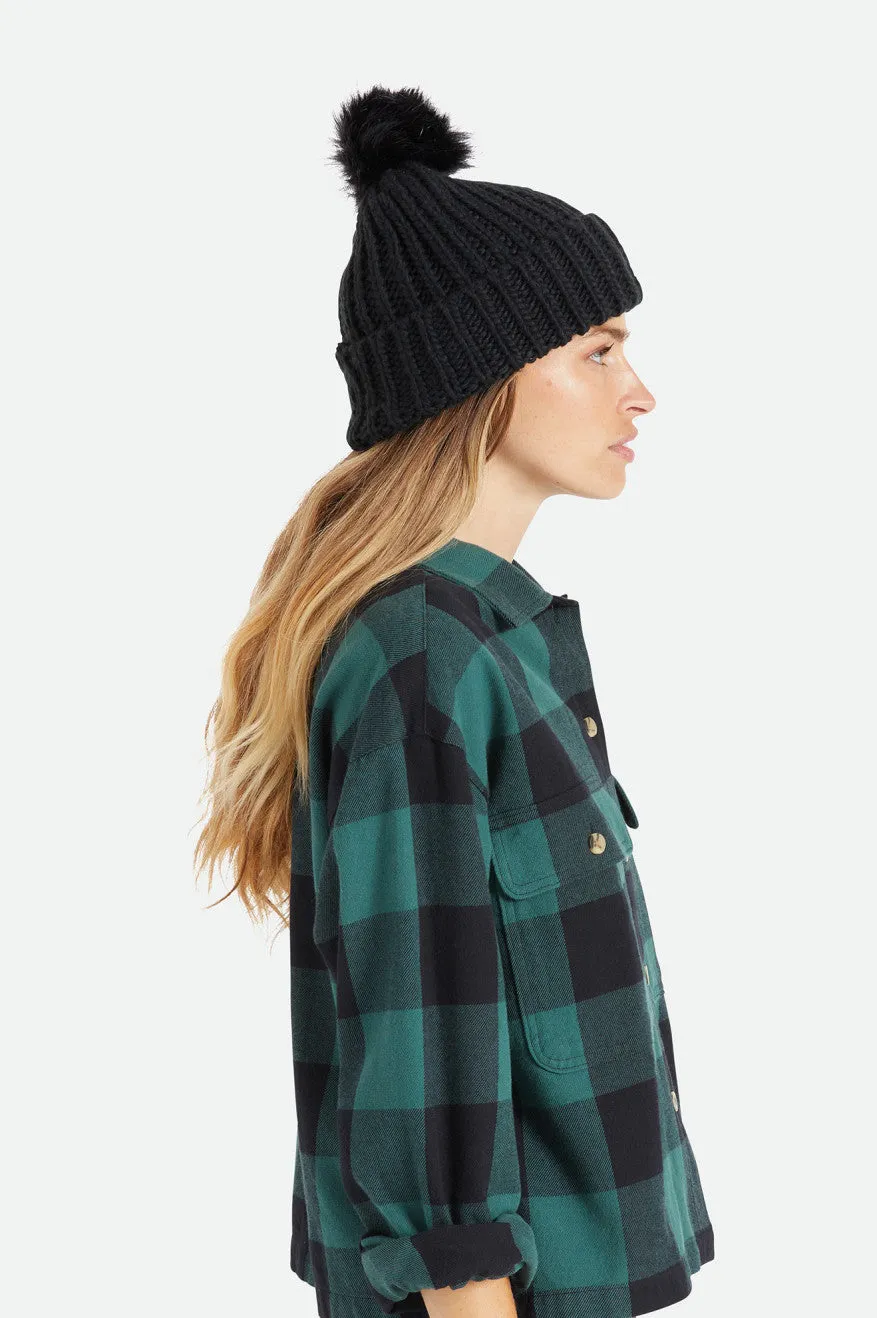 Dillon Beanie, Black.