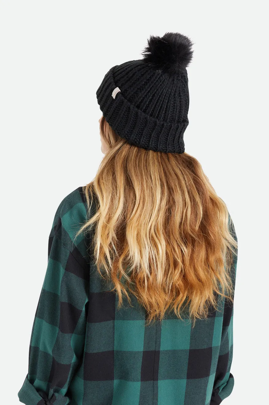 Dillon Beanie, Black.