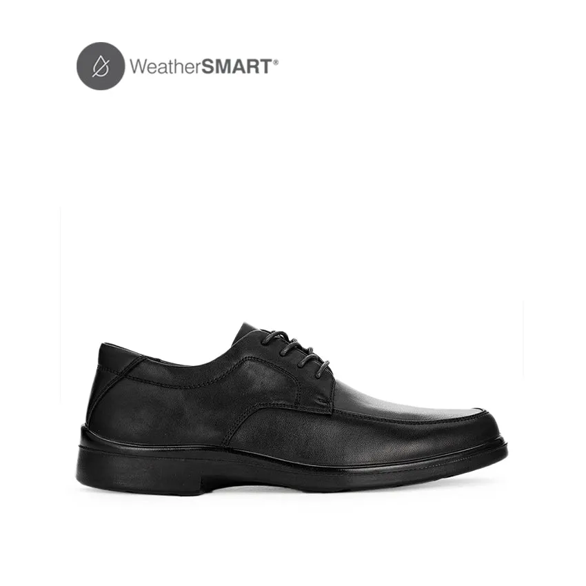 Dustin Lu - Black Leather Men's Shoes