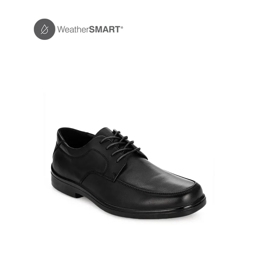 Dustin Lu - Black Leather Men's Shoes