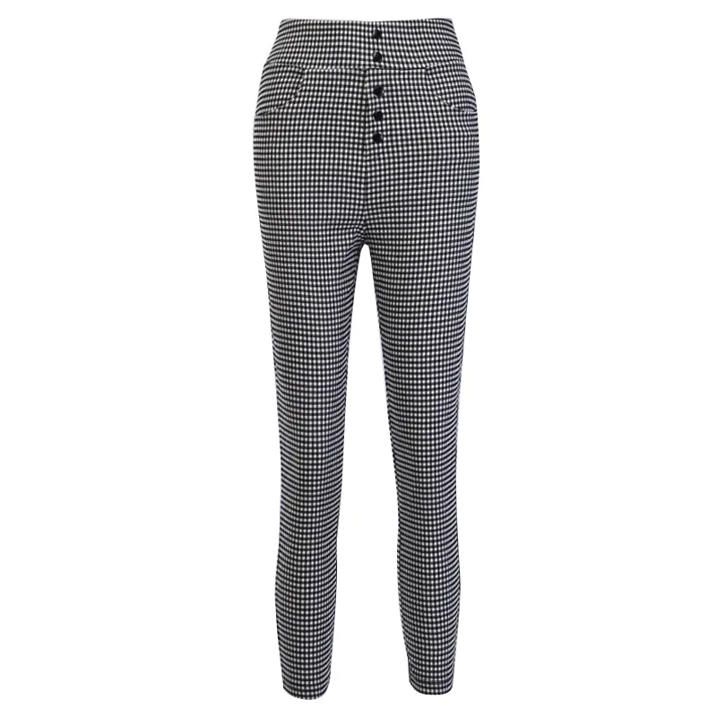 Erin high waisted trousers