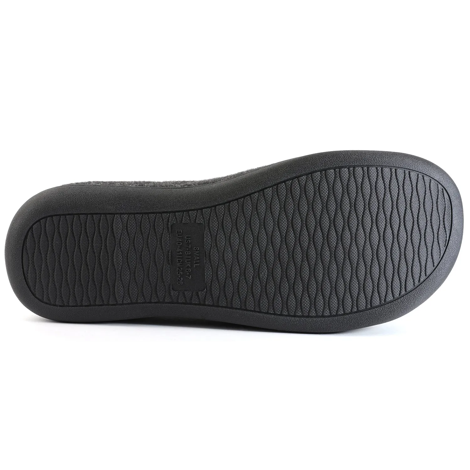 Evan Sherpa Lined Clog for Men